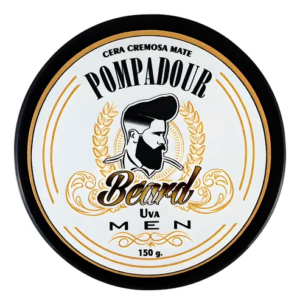 Cera Cremosa – Beard Men (Uva)