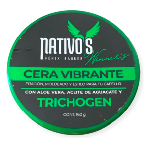 Cera Vibrante Winner’s – Nativo’s Fénix Barber
