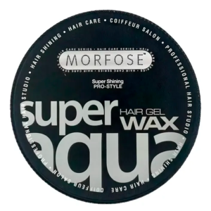 Morfose Super Aqua Hair Gel Wax